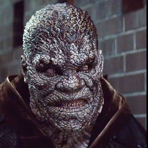 MattyTronn's tweet photo. When you see this, it's not crazy that Suicide Squad won best makeup. Not saying it should of won, just that it's not crazy that it did. https://t.co/dEwVJvqCzz