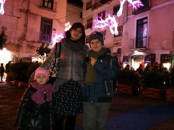 GiadaCacciarini's tweet photo. Relax con la mia famiglia https://t.co/AFROw2pHNp