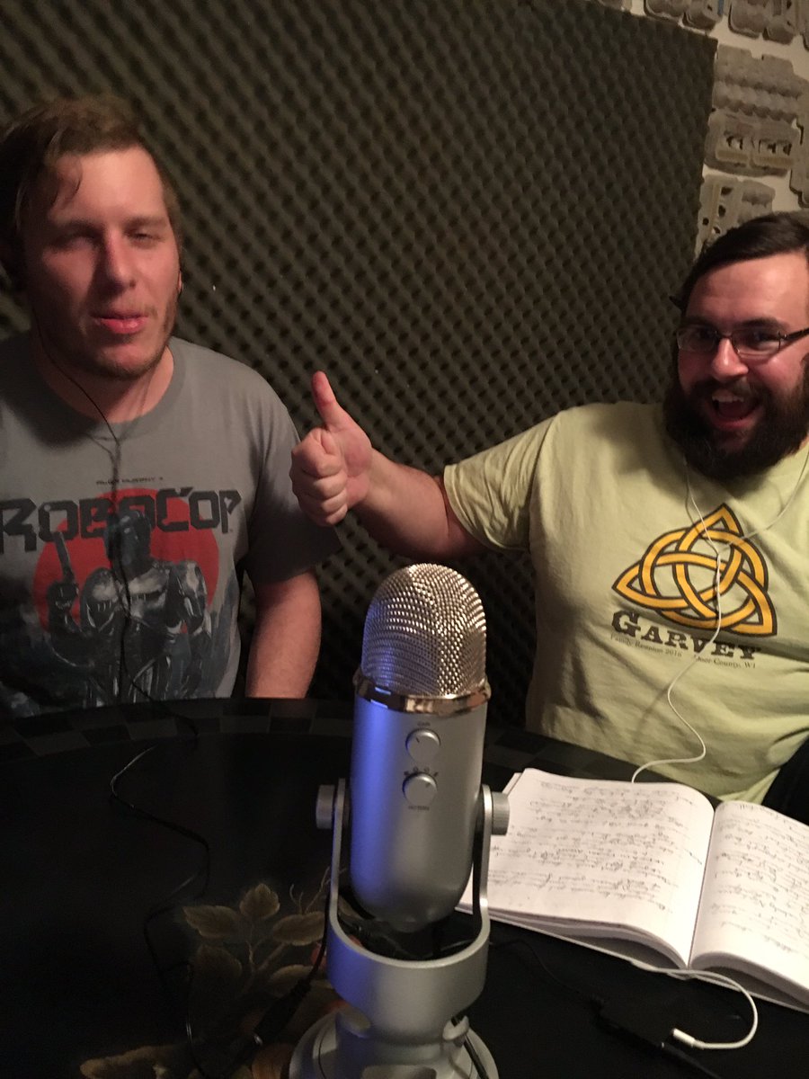 Canon Fodder Podcast tweet media