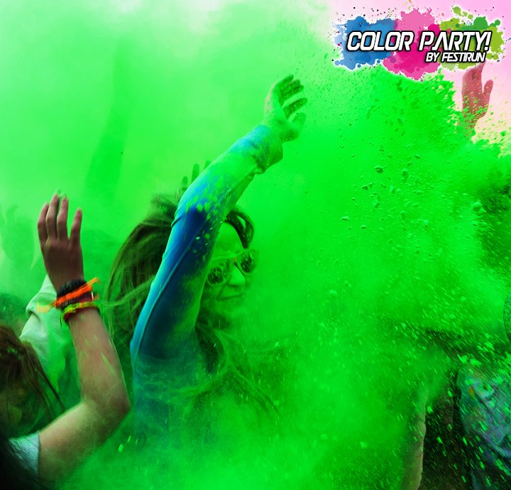 Color Party tweet media