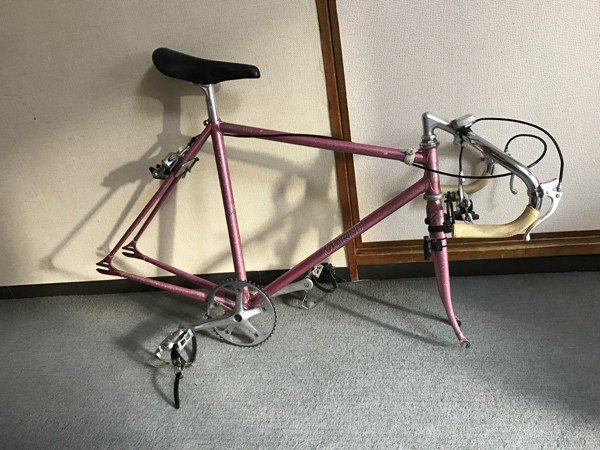 激レア☆カンパ NJS競輪 リアハブ campagnolo track ピスト 海外並行