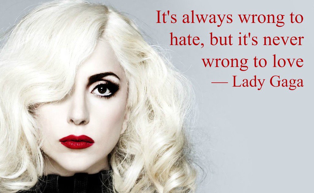 johnnykenneth29's tweet photo. Its always wrong to hate, but its never wrong to love. #quote @quotlr https://t.co/IunoWd44oJ
