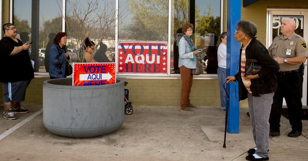 Okout_Comppa's tweet photo. Justice Dept. Will Drop a Key Objection to a Texas Voter ID Law #VoterRegistrationandRequirements #Texas https://t.co/OXqOuyadga