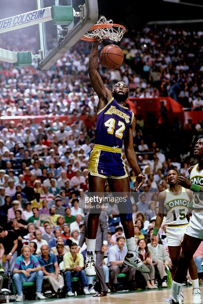 James Worthy Happy Birthday 