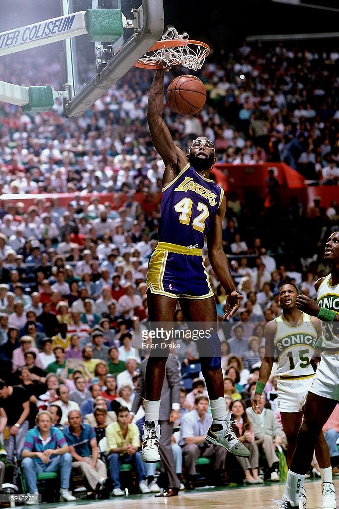 James Worthy Happy Birthday 