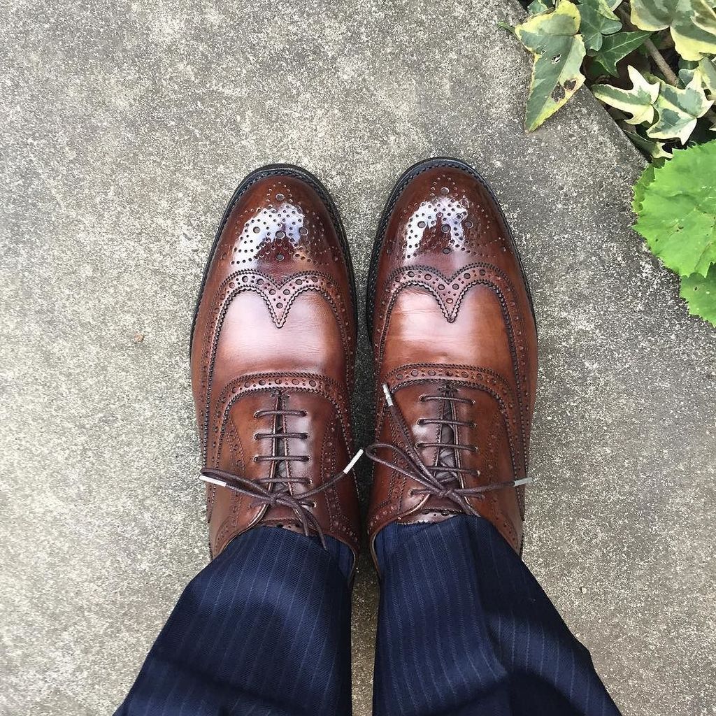 sthkzn's tweet photo. Cheaney
前回から日が浅いんですが、上手く磨けたので履きました。
#cheaney #cheaney130 #cheaneyregent #shoes #mensshoes … https://t.co/zfpXIyzgPa https://t.co/BIcs7Wun46