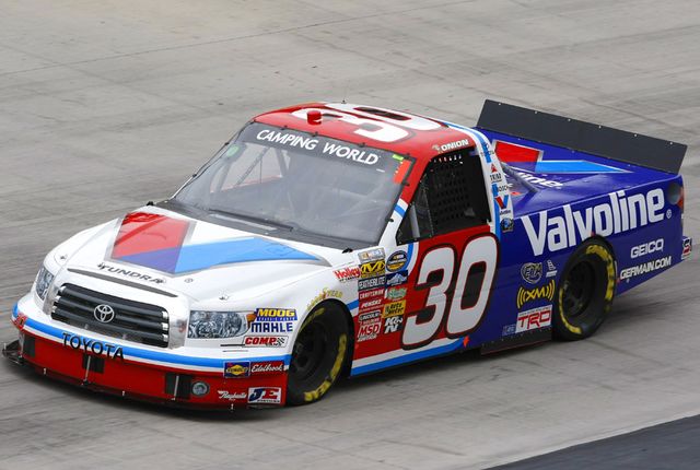 Sending a Happy Birthday to Todd Bodine 
