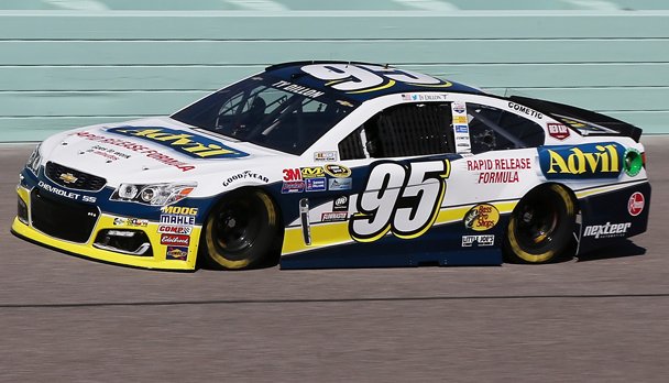 Sending another Happy Birthday to Ty Dillon 