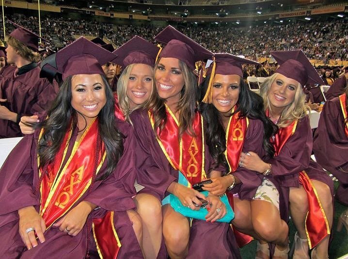 MyChapterRoom's tweet image. This Sorority Spotlight features the women of Alpha Chi Omega — ΑΧΩ. Their mission is to “… ift.tt/2m4zJn6