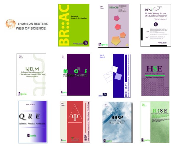 Les decían que era imposible, pero lo consiguieron: Once revistas científicas de una editorial de aquí logran entrar en la Web of Science.