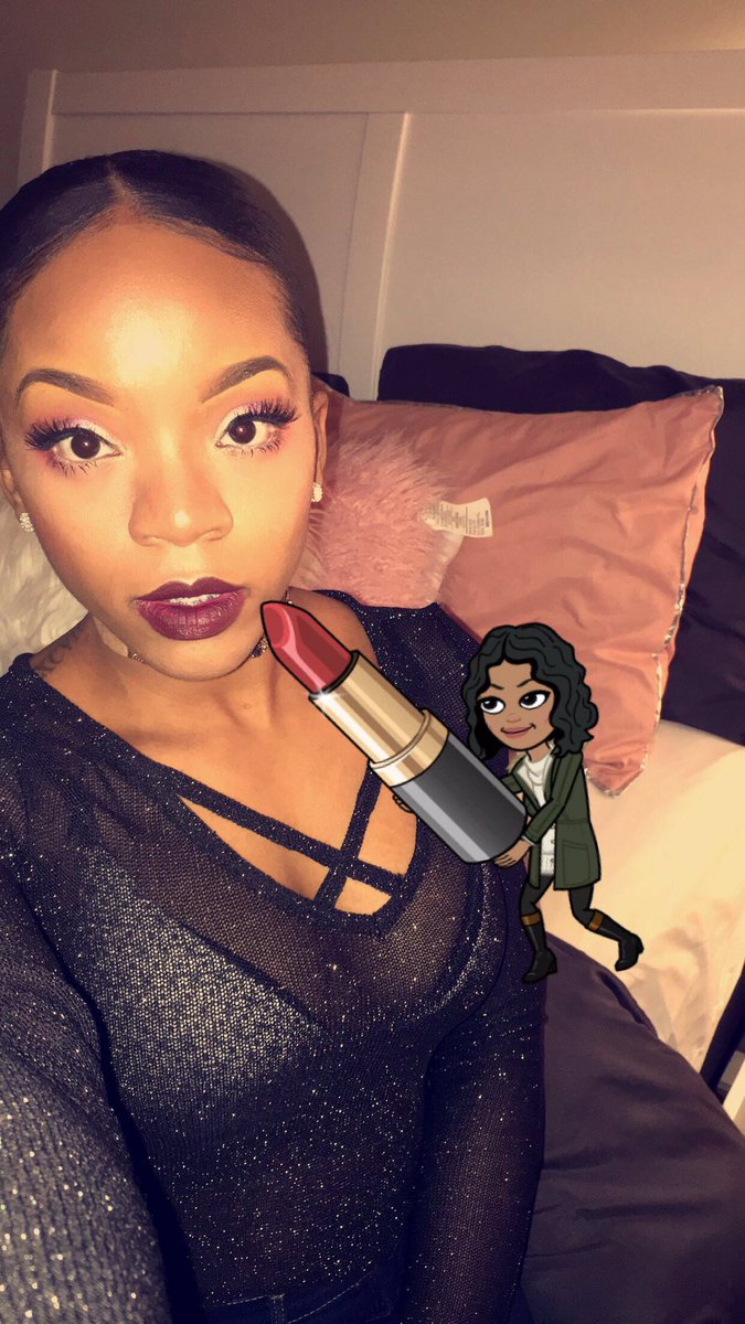 WhatAbouAlex_US's tweet photo. Just in case y'all missed me I'm only on snap really @ayeelexus💄💋 https://t.co/mUNDKapHUN