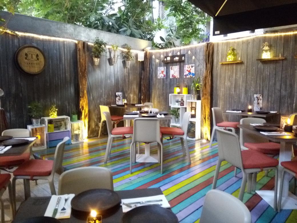 wherelunch's tweet photo. Hoy vamos a probar TERRUÑO, el nuevo wine &amp; restaurant de Vitacura @terruno_rest 🍷 https://t.co/ujMfM0YTnK