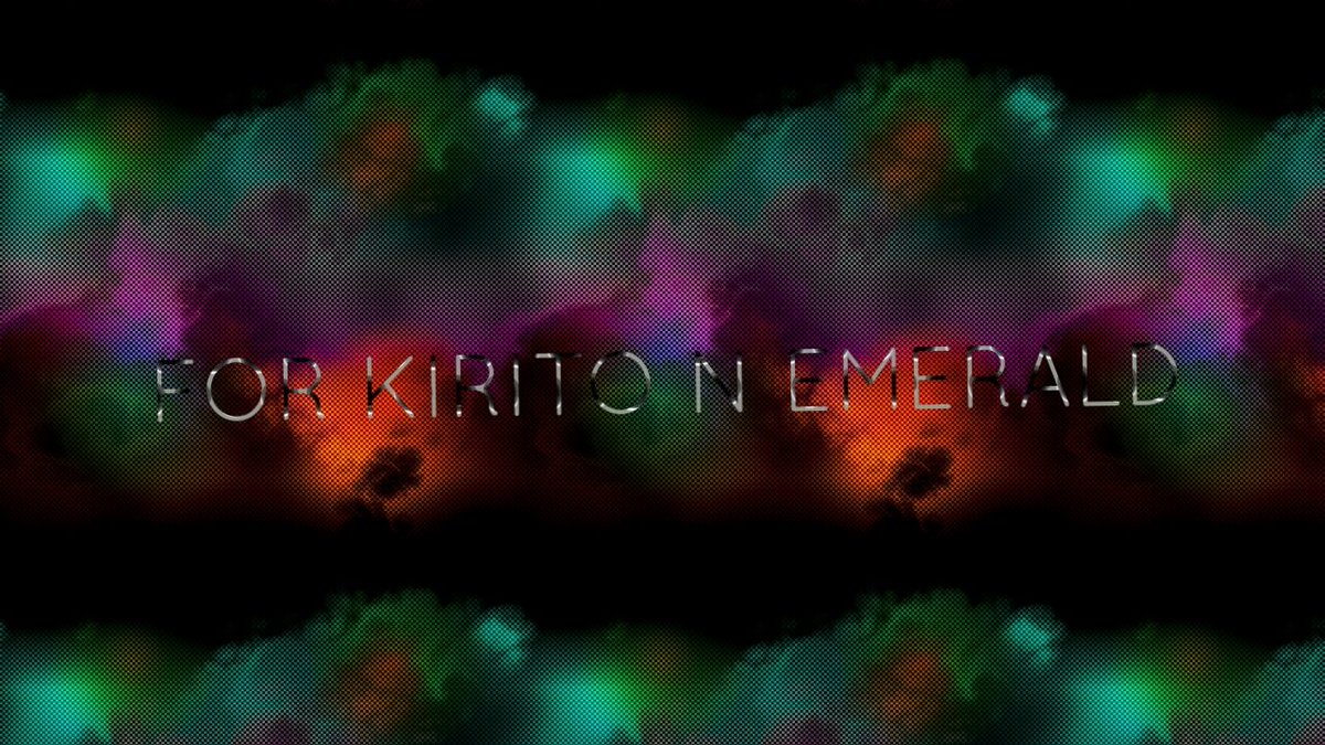 ghostbreaker16's tweet photo. Check out kirito2923 n emerald2926 on youtube https://t.co/wFxo4a0GzO