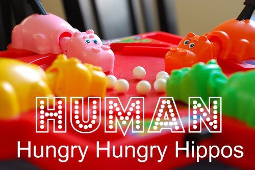 EYMiniTHON's tweet photo. Ever play the human version of hungry hungry hippos? We will play this and many more exciting games on Friday. It's only 4️⃣ days away!! https://t.co/QAIOntjvYA