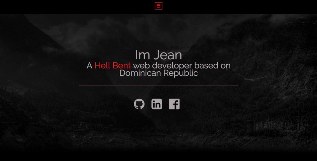 hellbentcode's tweet image. just finished my website #freelancer #WorkFromHome #webdeveloper