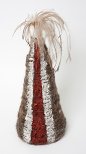 austhistomuseum's tweet photo. Aboriginal ‘Kajawur’ Headdress Mornington Island, QLD 20th Century
@austhistomuseum #uniquehistory #indigenousaustralians https://t.co/SWQchz0hXC