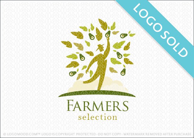 LogoMoodLogos's tweet photo. Farmers Selection #LogoSold - https://t.co/RkiffGCrss https://t.co/sqLRtJG1zJ