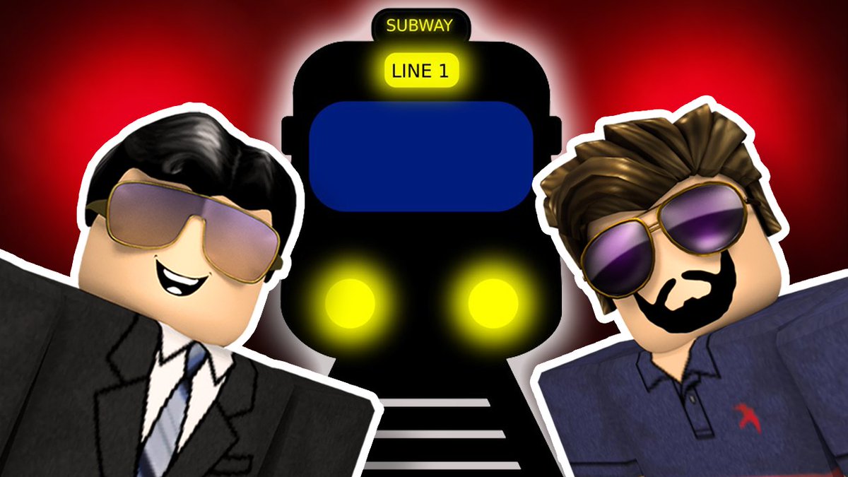 Ben And Doug On Twitter Ben And Dad Must Evade Death By Zombies In Escape The Subway Obby On Roblox By Fatpapstv Https T Co I0wvesgsd3 Https T Co 419tuikcnw - escape subway the obby roblox