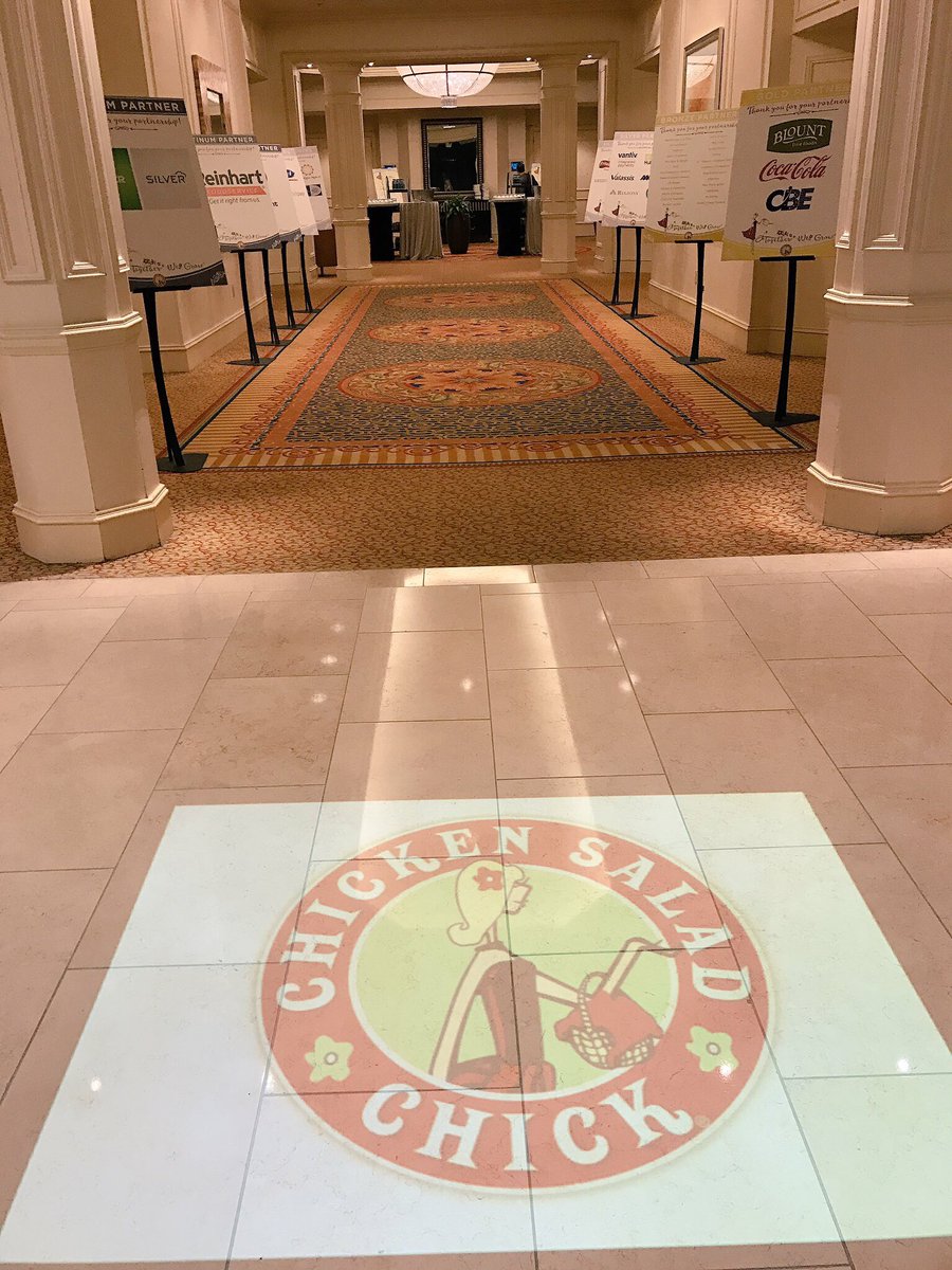 Veri_Solutions's tweet photo. Today was an awesome day at the @chickensaladchi conference in Atlanta! #VeriSolutions https://t.co/3eXaj5igck