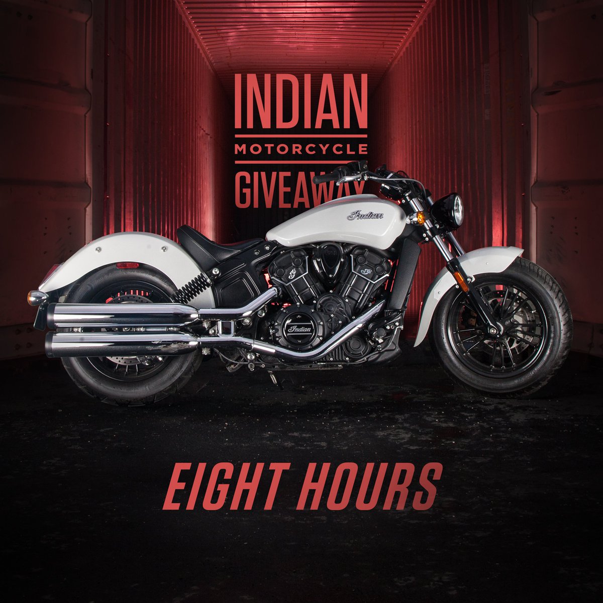 DieselSellerz's tweet photo. 8 hours left for both the #indianmotocycle give away and the #megaramrunner give away! https://t.co/hL9B1weF6X https://t.co/hL9B1weF6X https://t.co/E0e4260MVi
