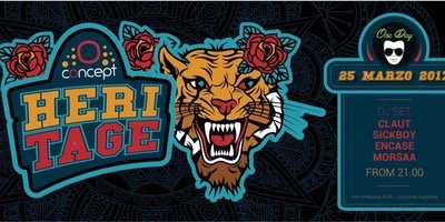 Cncpt3's tweet photo. Scopri "Sab. 25 Marzo | Heritage | One Day" su Eventbrite!

 https://t.co/qVxze06OCA https://t.co/3pMlwe5mx4