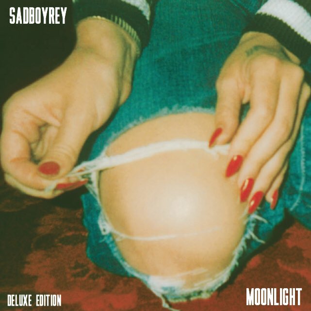 SADBOYREY's tweet photo. Moonlight 
sophomore album 
deluxe edition https://t.co/LmAky4UTJU