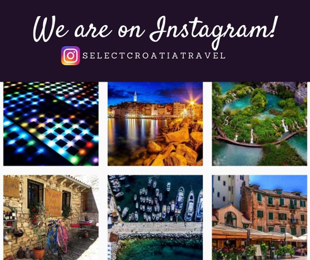 You can't get enough of #Croatia photos? Make sure you follow us on Instagram for the best feed: instagram.com/selectcroatiat…