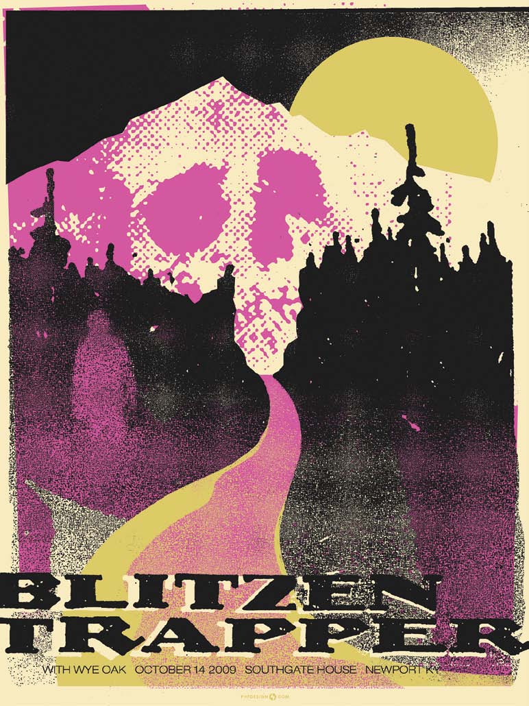 printmag's tweet photo. Gig #Poster Design #Trends &amp; Styles 

https://t.co/p4cn3xCGhq https://t.co/hH6PU47SlQ