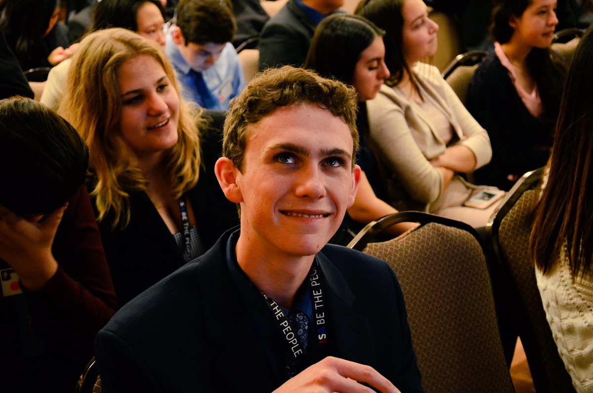braaten_parker's tweet photo. This weekend was full of laughs and smiles and wholesome discussion and debate. Can't wait for spring state! #socaljsa #wintercongress https://t.co/VDXHFQLgBO