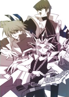 SetoEffingKaiba tweet picture