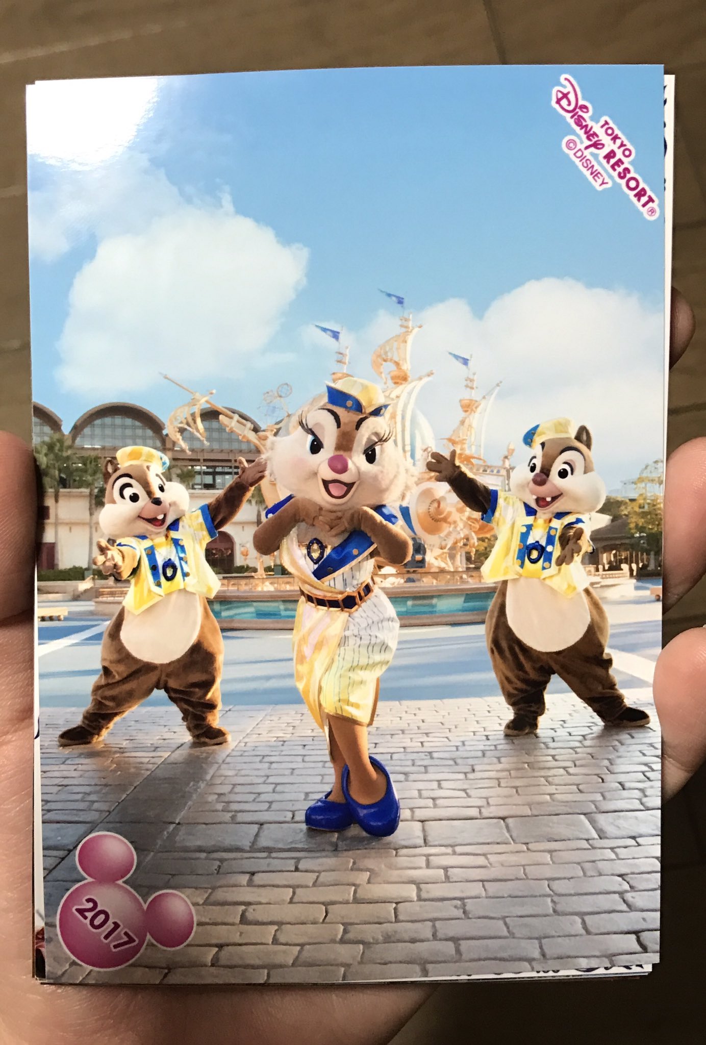 Yu また写真を現像してきたので スペフォ頂きました めっちゃかわいい ディズニー 東京ディズニーシー ディズニーシー ディズニーシー15周年 クラリス チップ デール チップとデール スペシャルフォト スペフォ クリスタル Yu また写真を現像してきたので スペフォ頂きました めっちゃかわいい ディズニー 東京ディズニーシー ディズニーシー ディズニーシー15周年 クラリス チップ デール チップとデール スペシャルフォト スペフォ クリスタル
