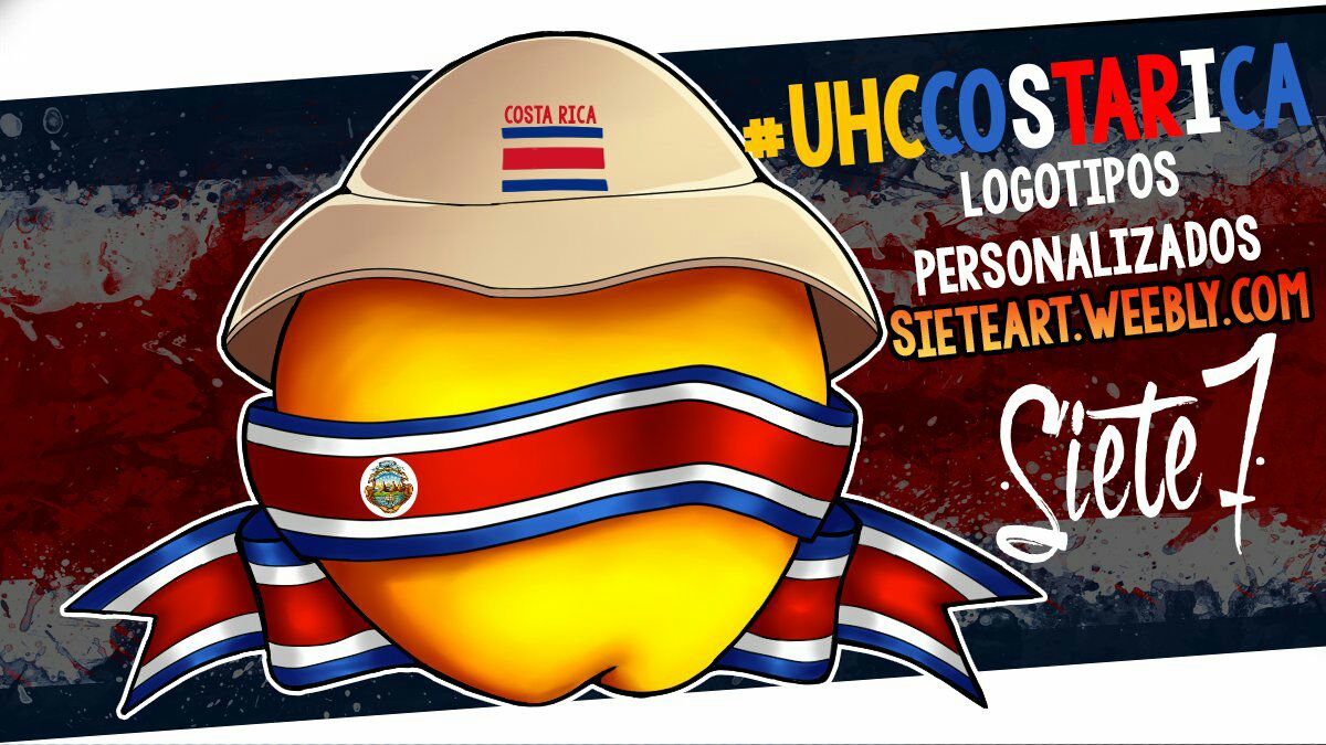 CR_UHC's tweet image. Nuestro logo fue gracias a @ElSieteART
Increíble trabajo, 100% recomendado y a un precio muy comodo.