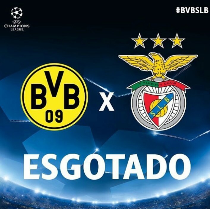 _SLBENFICA1904_'s tweet photo. Os bilhetes para os adeptos do SL Benfica para o jogo na Alemanha esgotaram em menos de 24h 🔴⚪

#CarregaBenfica #EPluribusUnum #SLBBVB https://t.co/GyrnLUX1CL