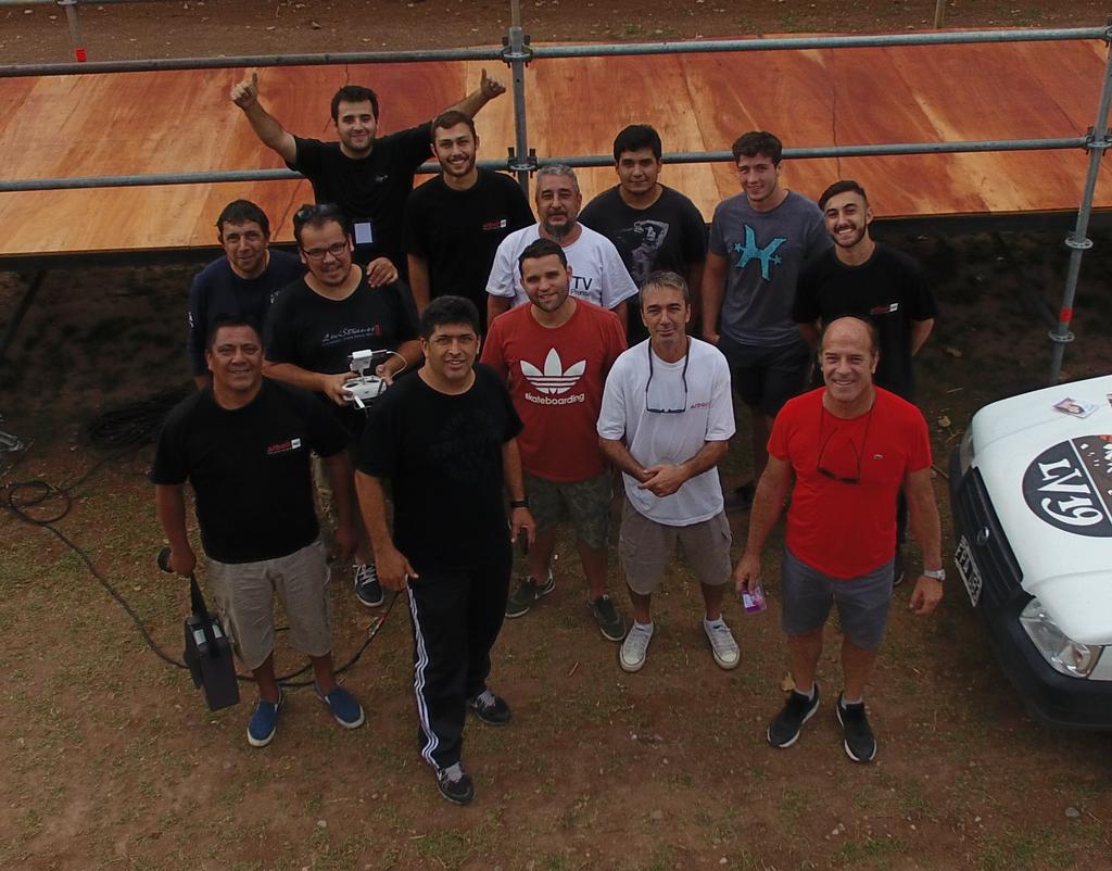 ArboitHd's tweet photo. Gracias a todo el equipo excelente trabajo, Bendición de los Frutos desde Malargüe por @AcequiaTV @ariel_zrate @ALBERTOJDIEZ #vendimia2017 https://t.co/T4qS8owkaY