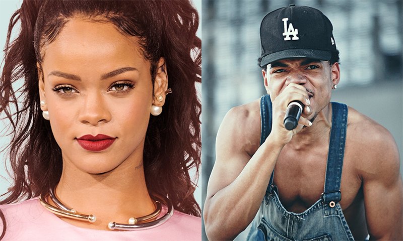 .@Rihanna & @ChanceTheRapper Reportedly To Replace @Beyonce At @Coachella youredm.com/2017/02/27/rih… https://t.co/nE8bylSOms