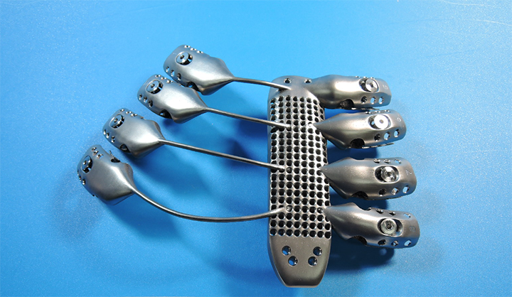 .<a href="/CSIROnews/">CSIRO</a> &amp; <a href="/anatomics/">Anatomics</a> make history with 3D printed sternum. #3Dprinting | ow.ly/ZcRi309q89T
