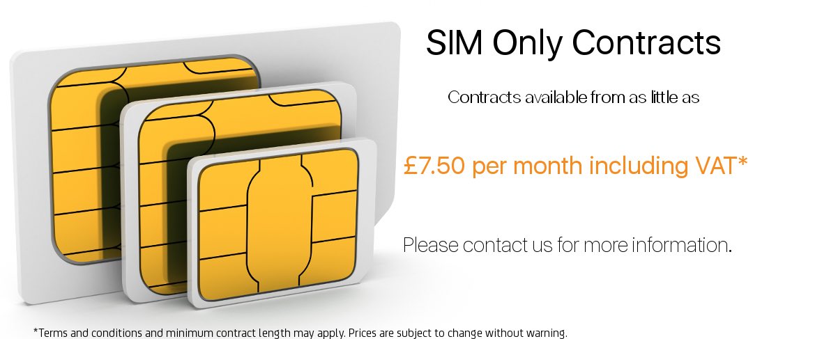 iCommMobile's tweet image. Our new SIM Only tariffs are now live. Please speak to one of our Account Managers for more information. #mobilephone