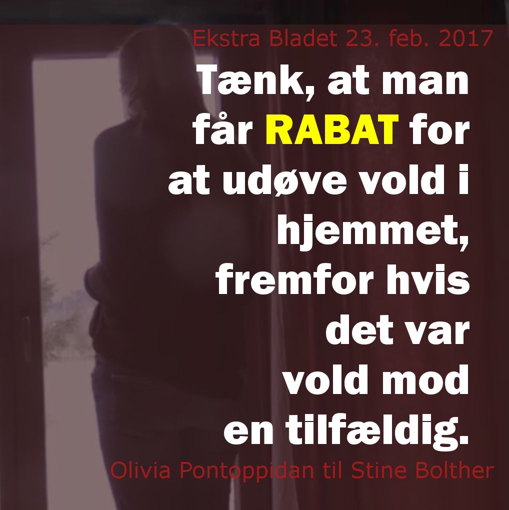 siggavang's tweet photo. Tænk! #rabat #voldmodkvinder #voldmodbørn #minskilsmisse https://t.co/pPPIyLBVv3 https://t.co/gvpxOzfCXt