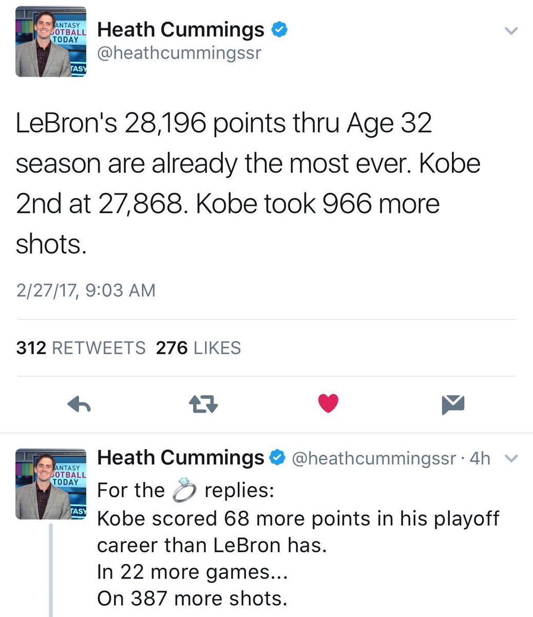 TheRaceDraft's tweet image. LeBron vs. Kobe