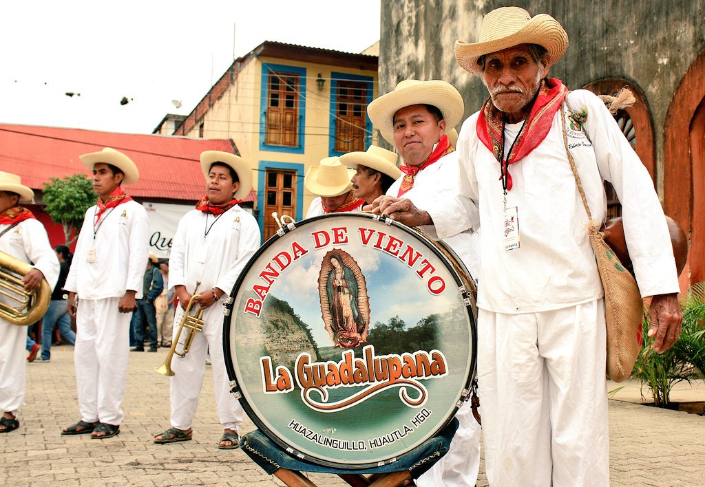 Olaff111's tweet photo. Las #BandasDeViento nutren la identidad, fortalecen nuestras tradiciones y desarrollan la organización social de las comunidades indígenas. https://t.co/Y2e1RAK3ve