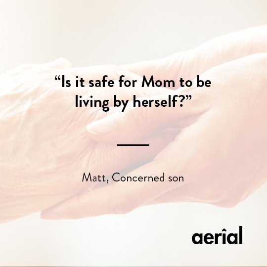 AerialHome's tweet photo. We believe so.

#homeautomation #smarthome #homesecurity #iot #eldercare https://t.co/aSolN7BFyT