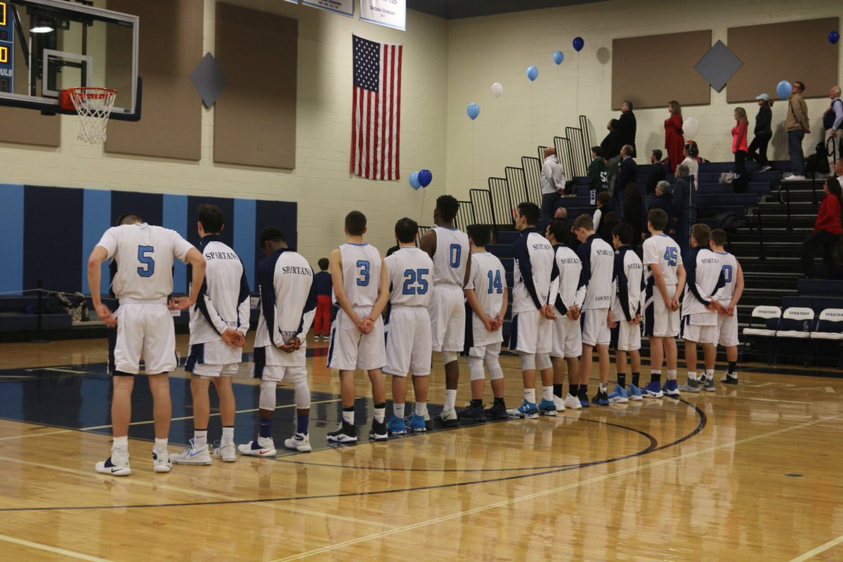 TheColosseum16's tweet photo. TOMORROW NIGHT HOME FIRST ROUND OF STATES AT 7:00 VS BERGENFIELD. EVERYONE BETTER SHOW THE FUCK UP ITS PLAYOFF TIME. WE ARE WHITING OUT‼️🌪 https://t.co/Awn3Lk2o54