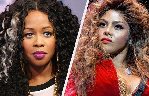 BlancoRacks's tweet photo. @NICKIMINAJ you won the popular vote but President @RealRemyMa &amp; VP @LilKim win the hip hop electoral college  #shether #blackfriday https://t.co/06YXVq4wat