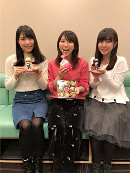 錆田 オルタ 在 Twitter 上 大西沙織 安野希世乃 茅野愛衣 冴えないラジオの育てかた Again 第16回 マイクの前だとエリリだから By大西 第2期お楽しみに By安野 T Co Qxulcsy2z2 T Co Dhv23guqja Twitter