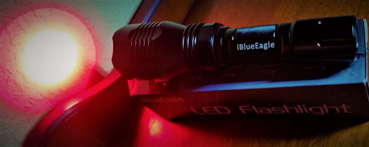 Deedles070970's tweet photo. iBlueEagle HS-802 High Power LED Tactical Flashlight https://t.co/Vw5OrNKpKI #hunting #flashlight #redflashlight #waterresistantflashlight https://t.co/VXFHXQIfQj