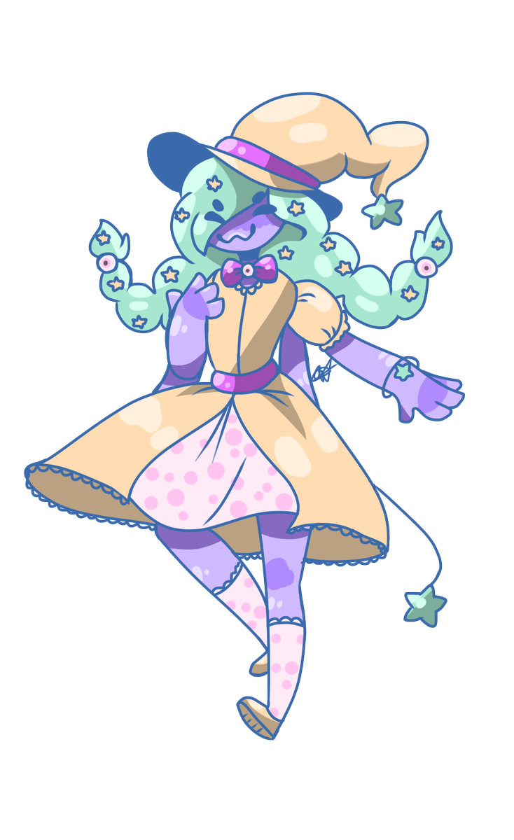 MidAndEnd's tweet image. An update on what my art is like now ; )