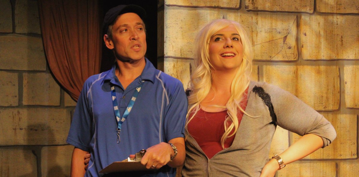dirtylaundryyyc's tweet photo. Not long now, folks! C'mon down to the Tyler Household (Lunchbox Theatre) tonight at 730. https://t.co/GFQH9jExTA