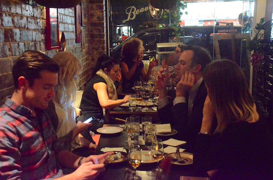 Sefa_Kitchen's tweet image. Busy night at Sefa kitchen.
Thanks everyone to share those moments with us. We hope to see you again, and again, again...