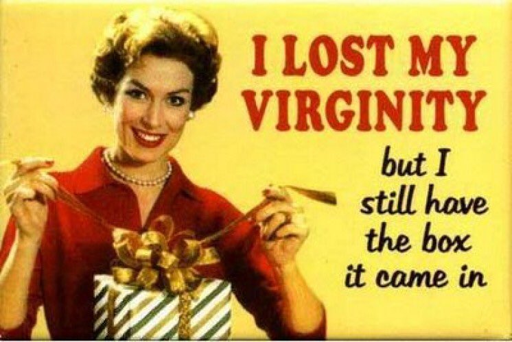 BizLifePHL's tweet photo. #almostvirgin 🤔 @pretareporter @THR #LiberalismIsAMentalDisorder https://t.co/gwGhb4N1Om