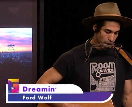 LA18Community's tweet photo. Talented singer/songwriter @fordwolfmusic stops by the #LA18_GenerationNow studio! #RiverBlues #Dreamin @KatIniba
https://t.co/jCoqXPPxtk https://t.co/wRo0DnRhc5